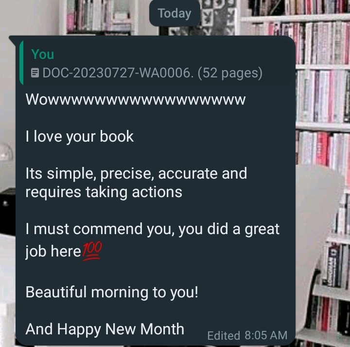 Customer review 2