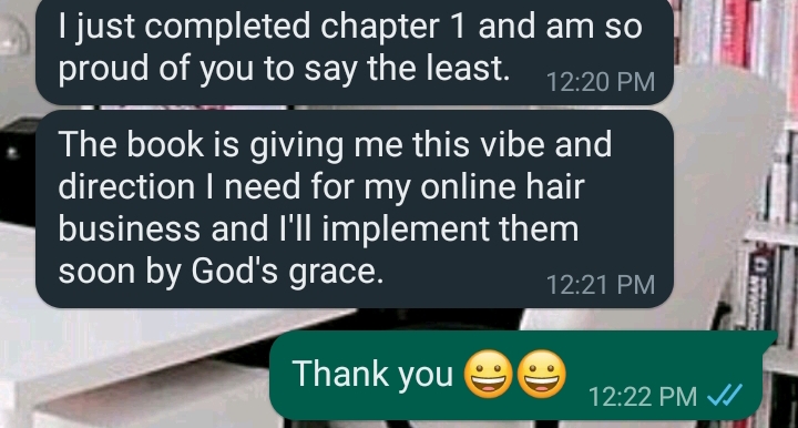 Customer review 3