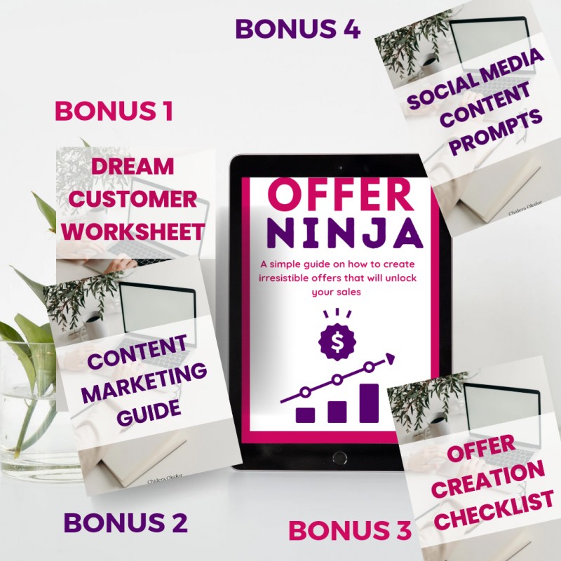 Offer Ninja Checkout