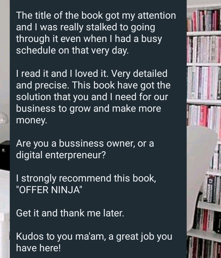 Customer review 4