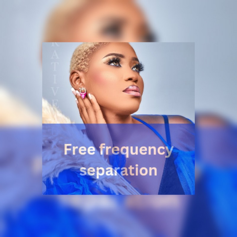 Free Frequency separation