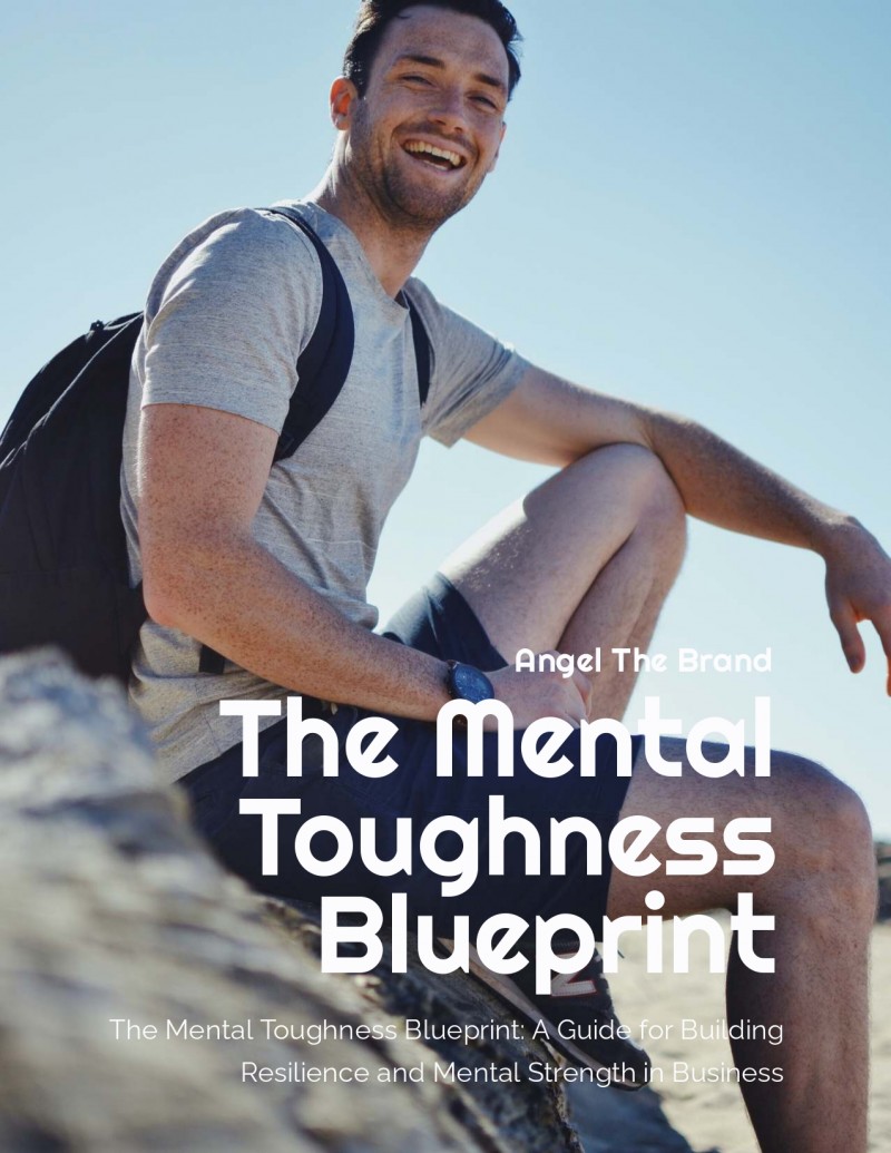 Buy The Mental Toughness Blueprint: A guide for building resilience and ...