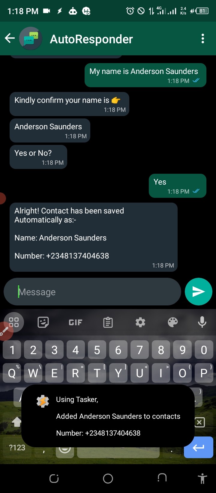 Customer review 3