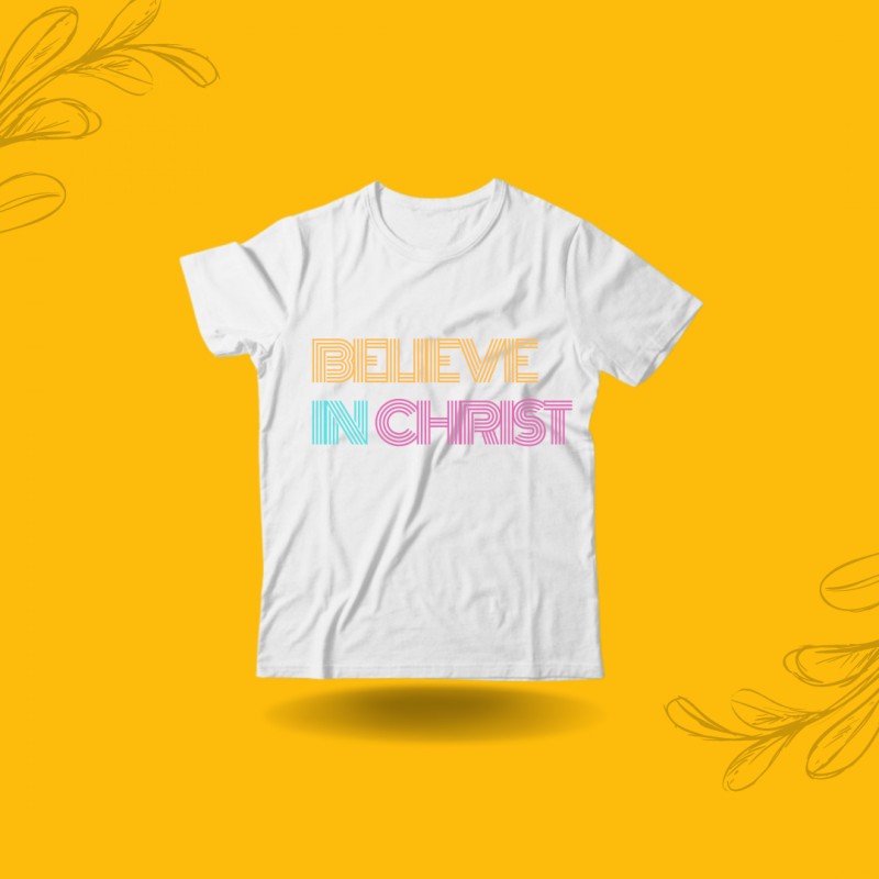 Faith Customized T-shirt