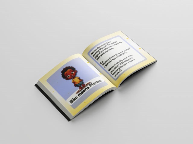 Okwu Anwansi m na Nebiokwu