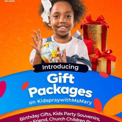Children special gift packages