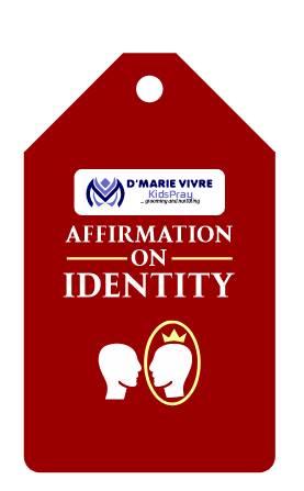 KIDSPRAY AFFIRMATION CARDS
