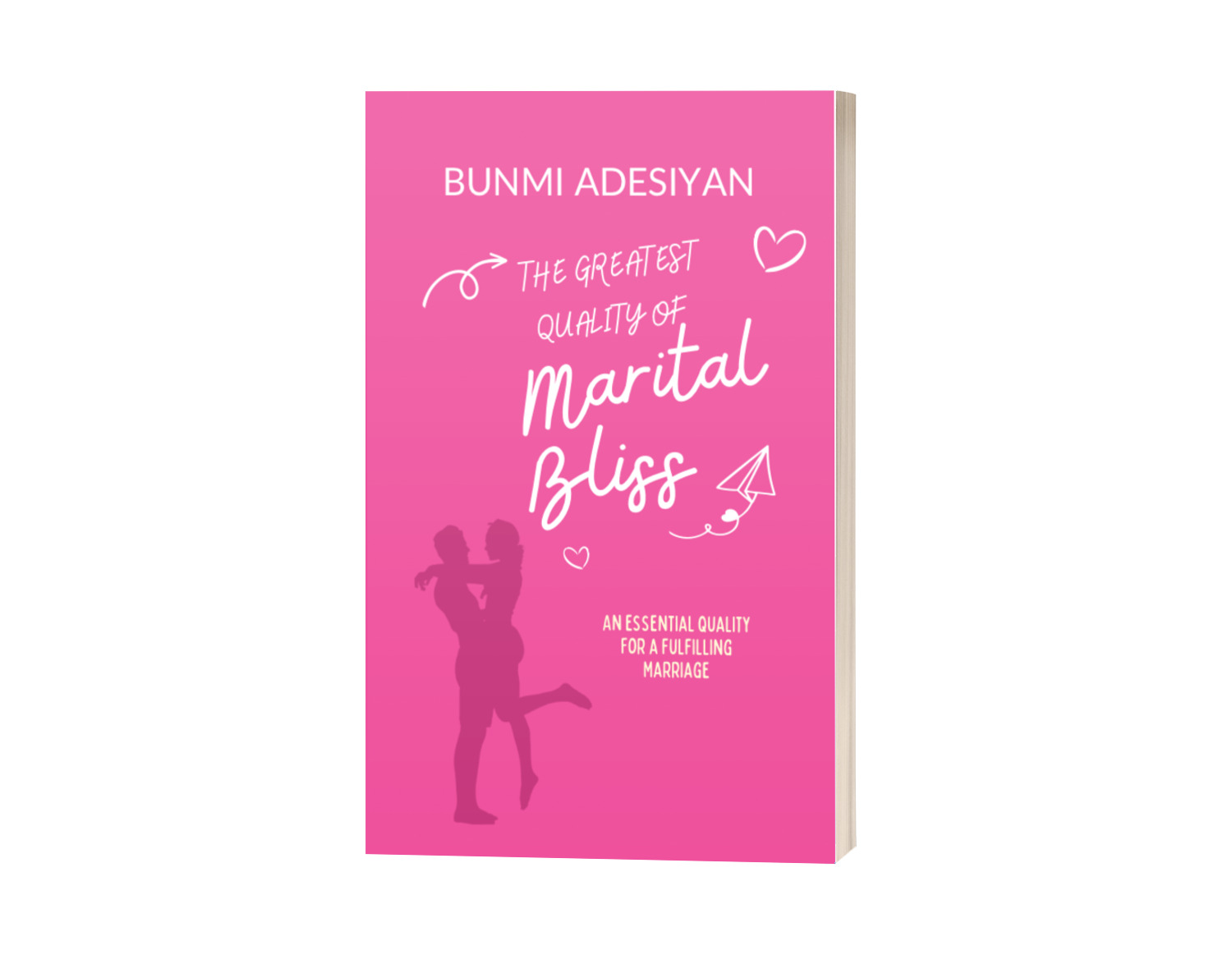 THE GREATEST QUALITY OF MARITAL BLISS