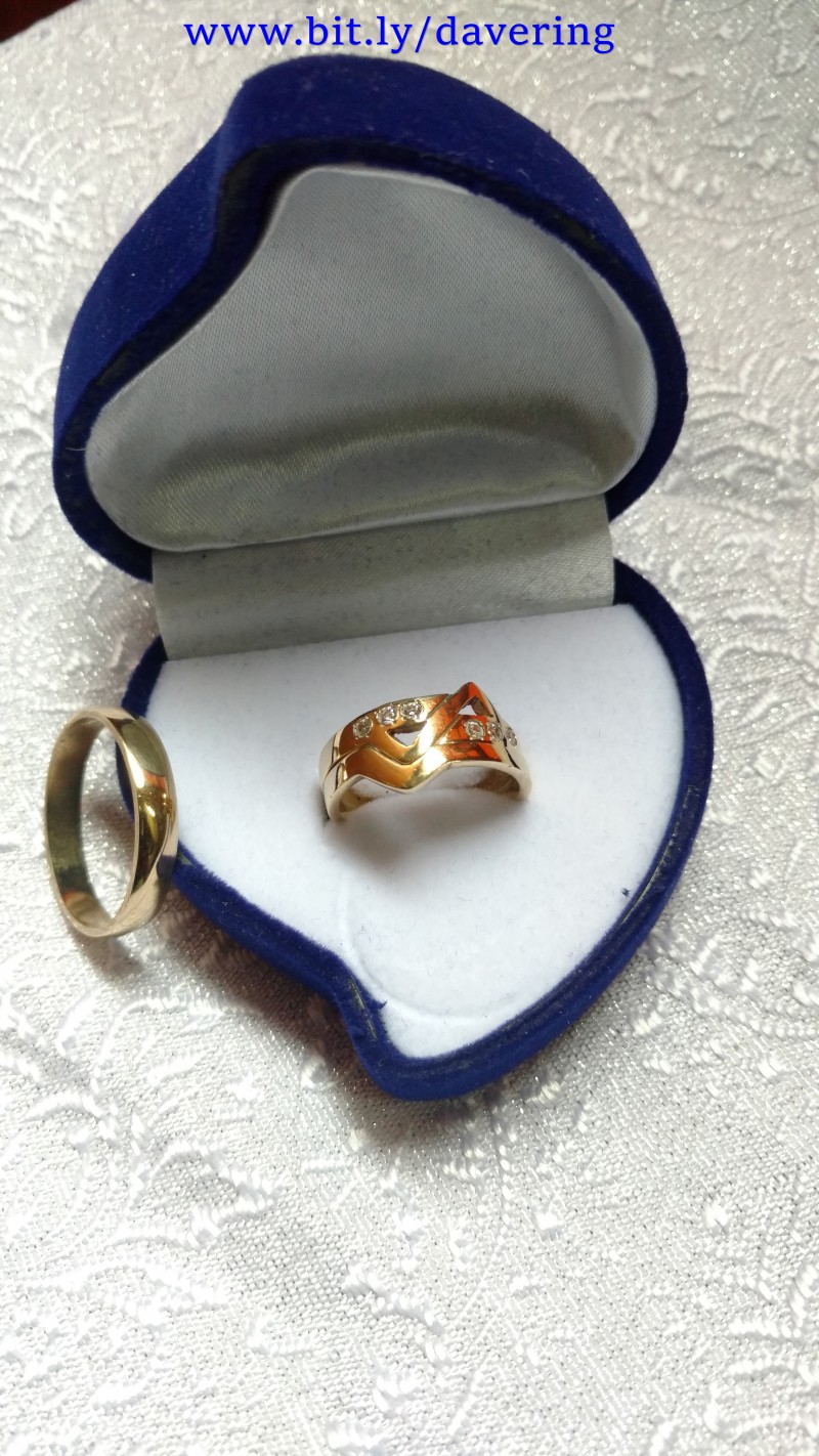 Wedding and Engagement set