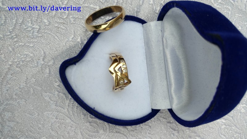 Wedding and Engagement set