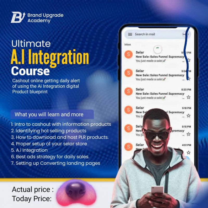 Ultimate AI Integration Course