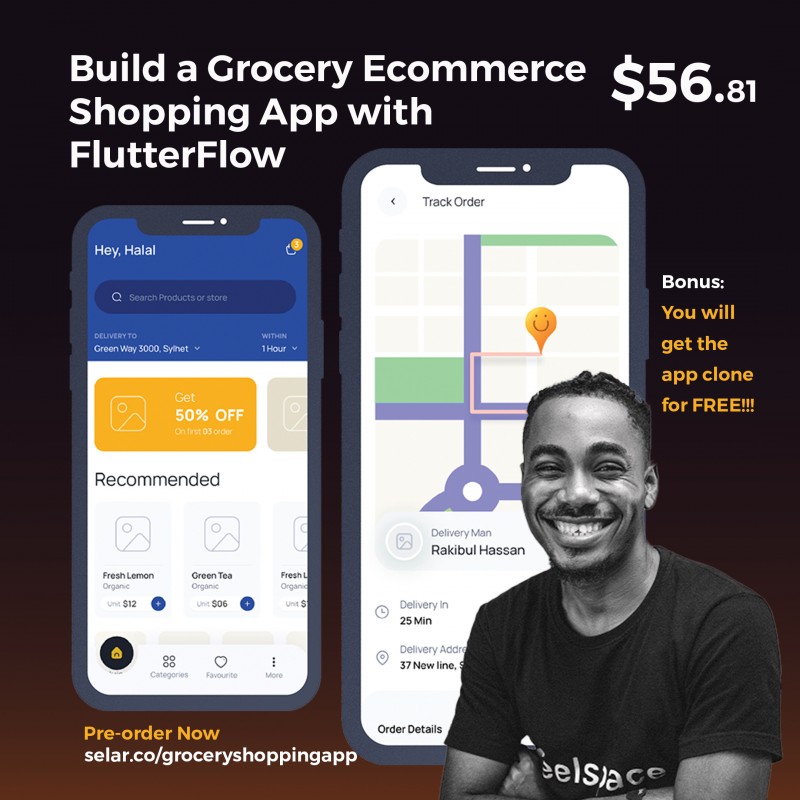 Buy Build A Grocery Ecommerce Shopping App With Flutterflow By David Orok On Selar Buy Build A Grocery Ecommerce Shopping App With Flutterflow By David Orok On Selar