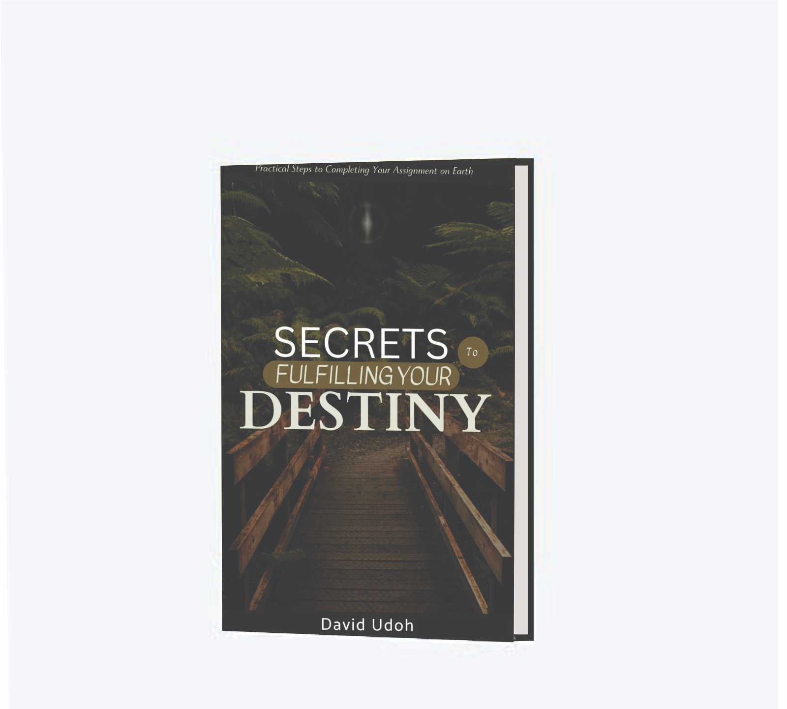 SECRETS TO FULFILLING YOUR DESTINY