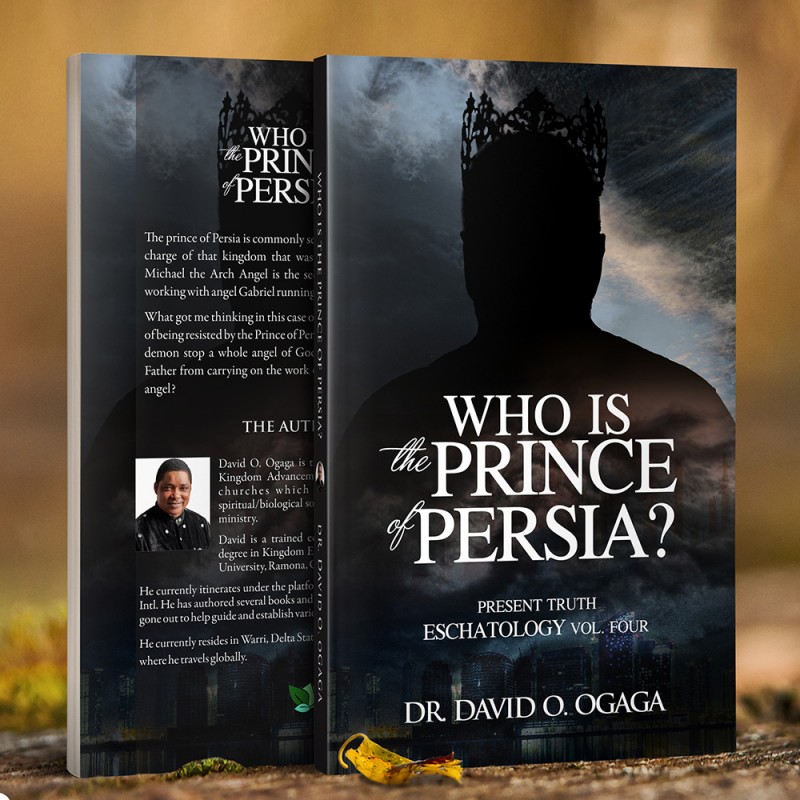 Who is the Prince of Persia?