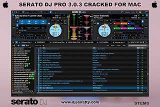 Serato Dj 3.0.3 for MAC BOOK download
