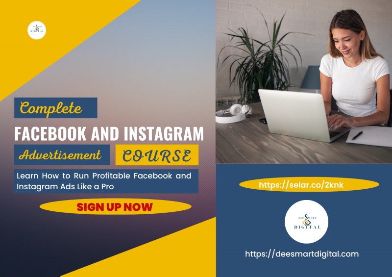 Complete Facebook and Instagram Ads Course