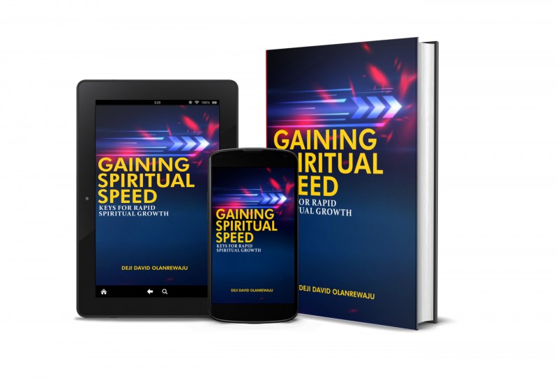 GAINING SPIRITUAL SPEED