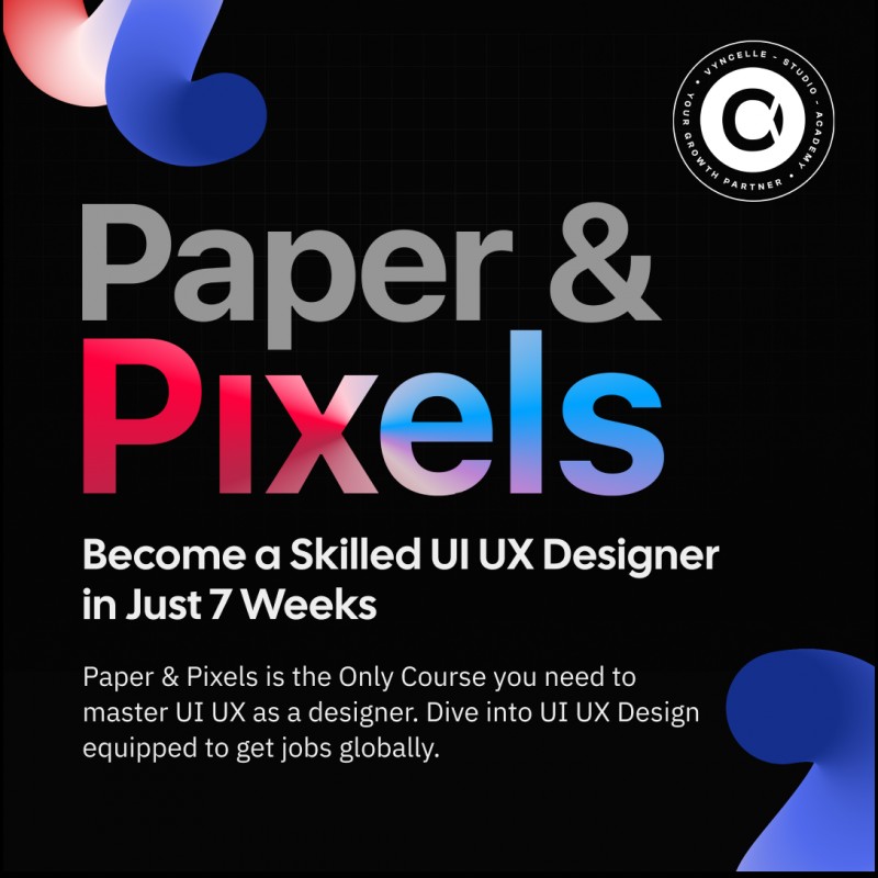Buy Master UI UX Design - Paper & Pixels Course by Deji Adelekan on ...