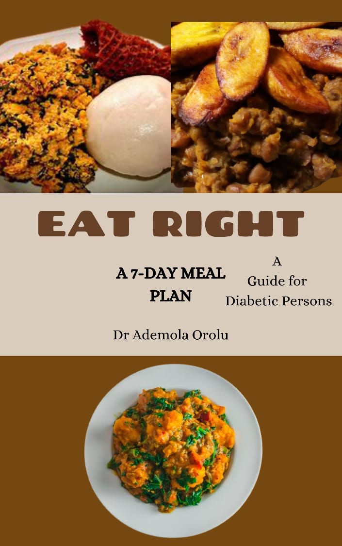EAT RIGHT