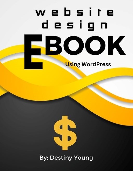 eBook on designing monetized website