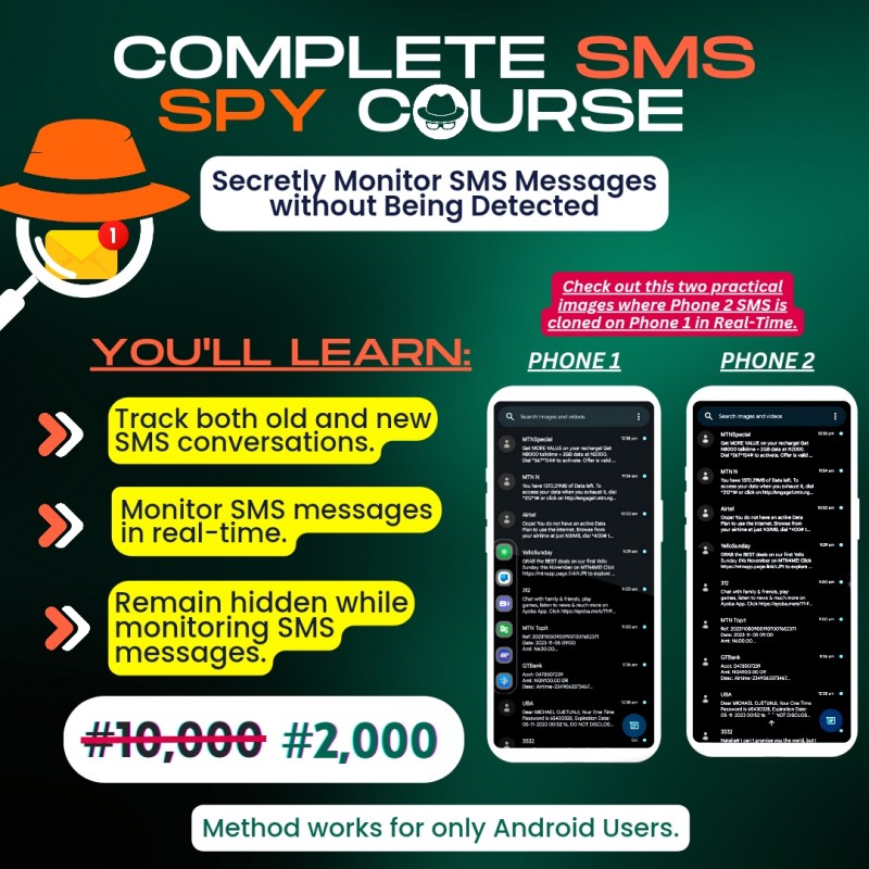 COMPLETE SMS MESSAGES SPY COMPLETE