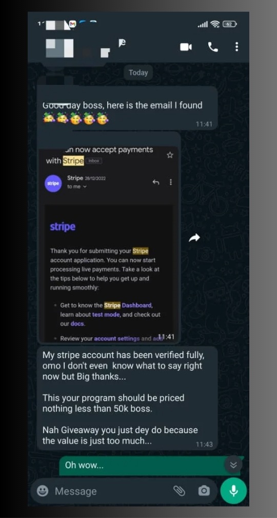 Customer review 2