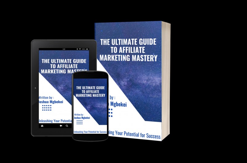 Buy THE ULTIMATE GUIDE TO AFFILIATE MARKETING MASTERY by Digital Cash ...