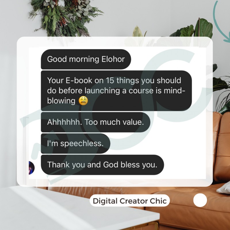 Customer review 2
