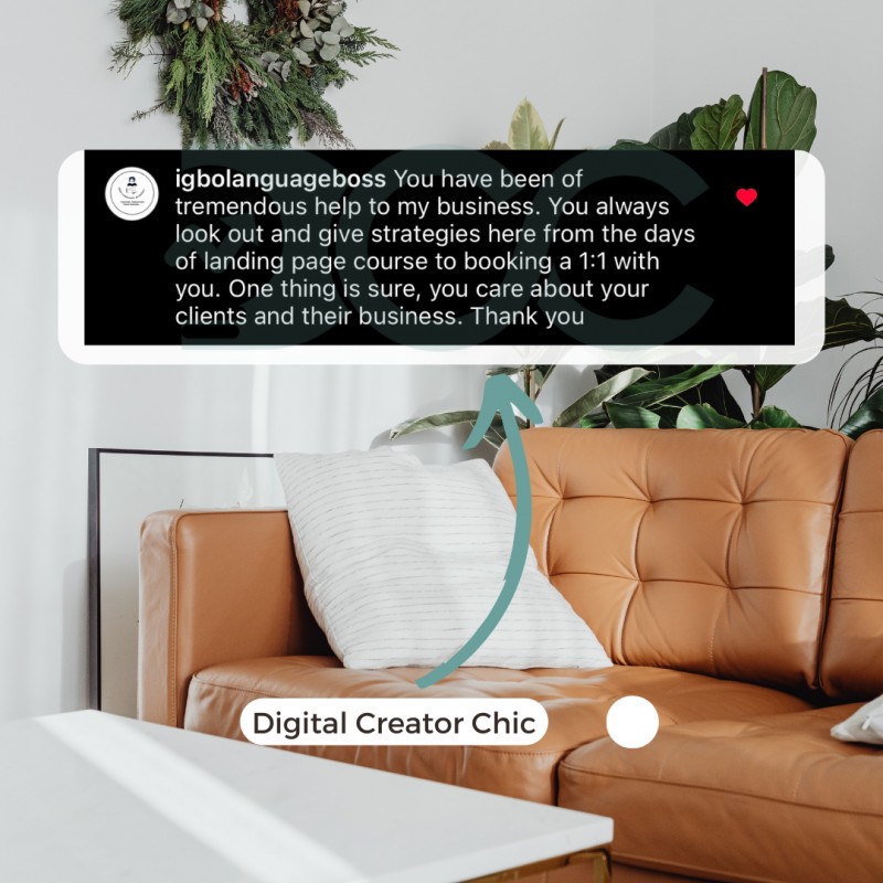 Customer review 2