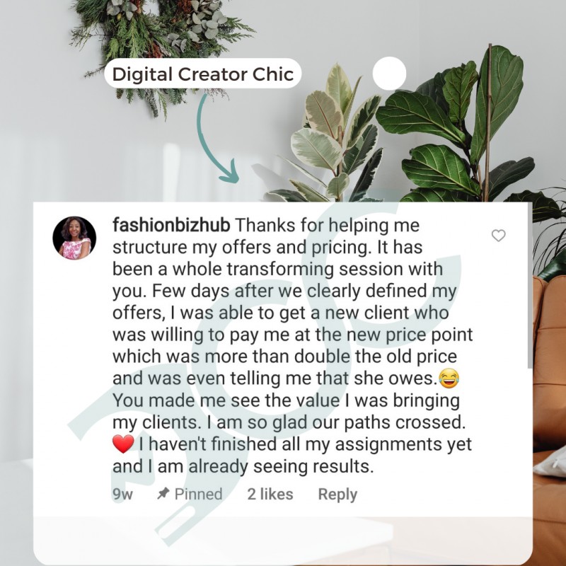 Customer review 5