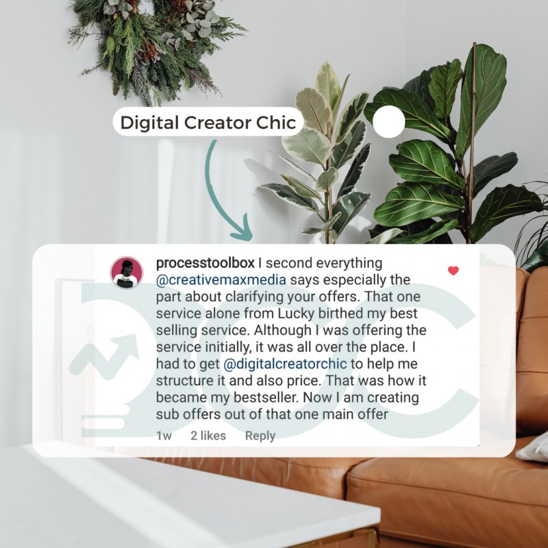 Customer review 8