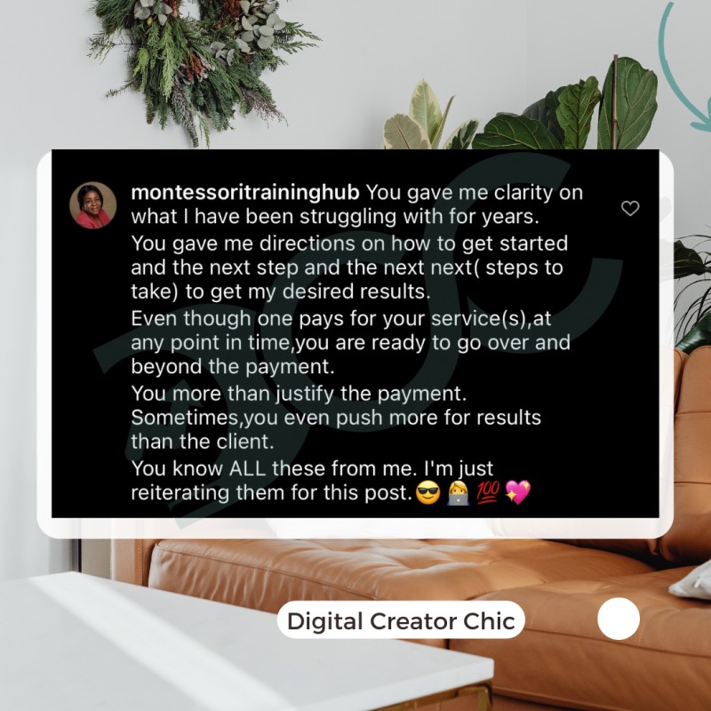 Customer review 13