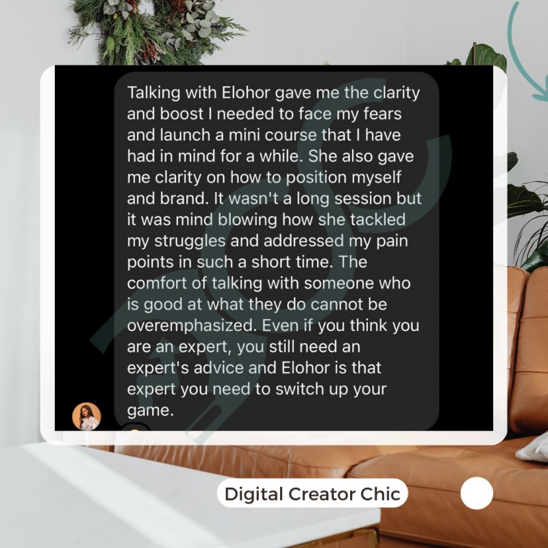 Customer review 15