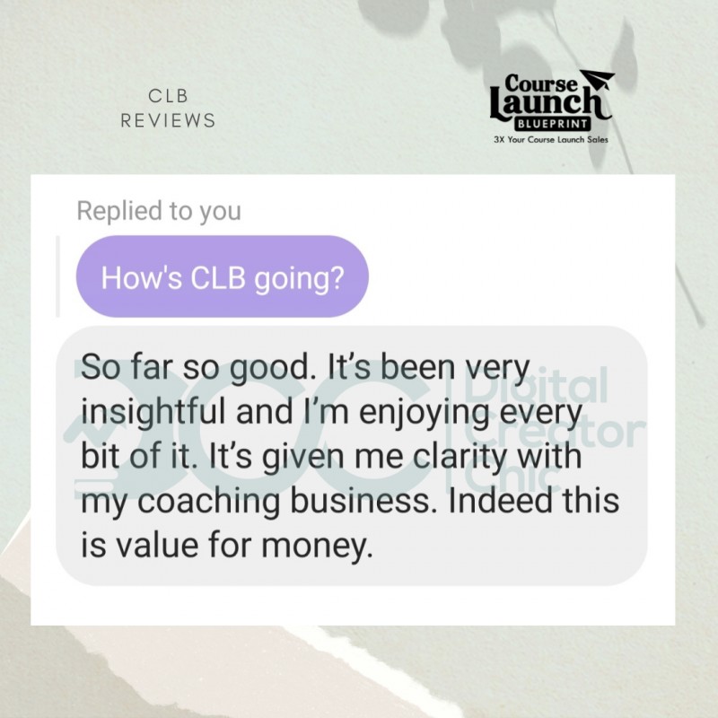 Customer review 3
