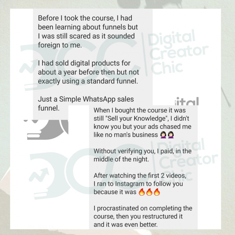 Customer review 6