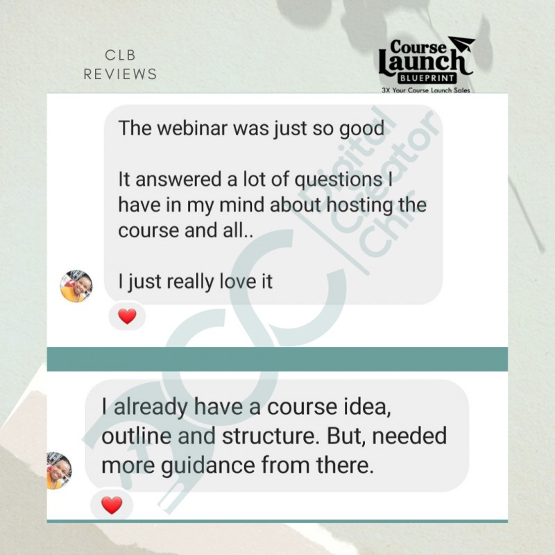 Customer review 7