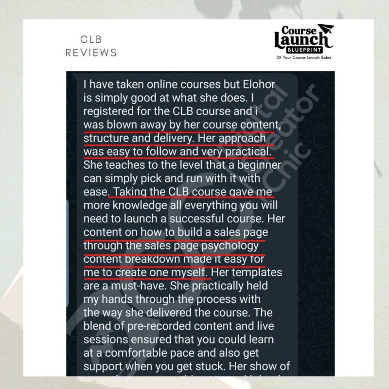 Customer review 11