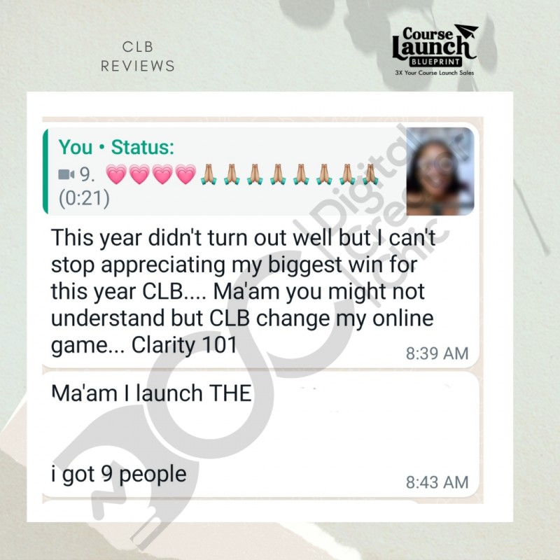 Customer review 14