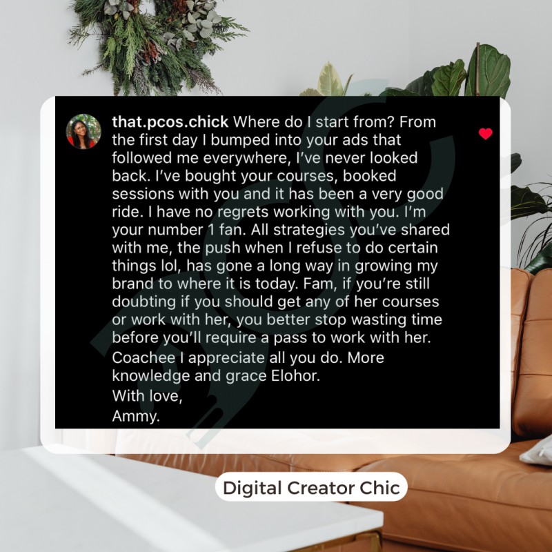 Customer review 1