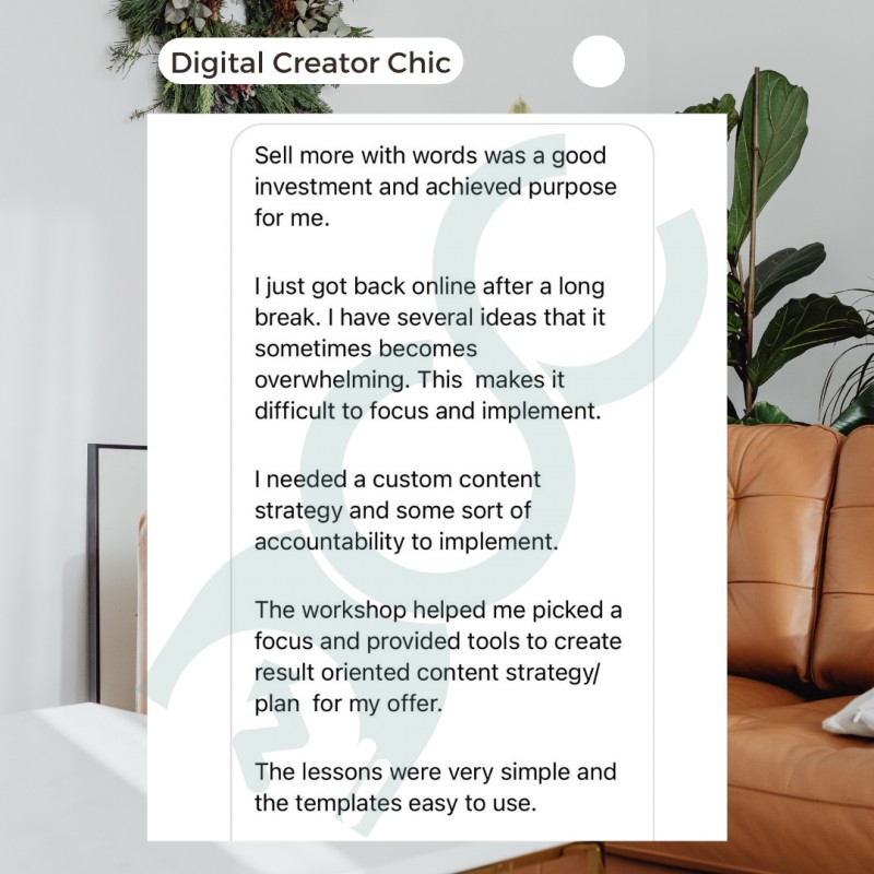 Customer review 5