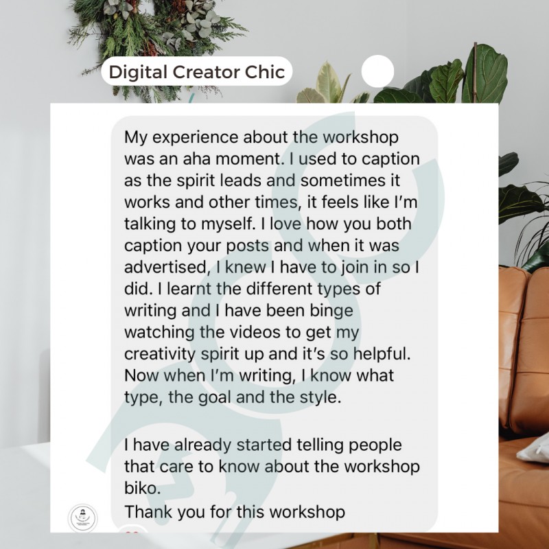 Customer review 6