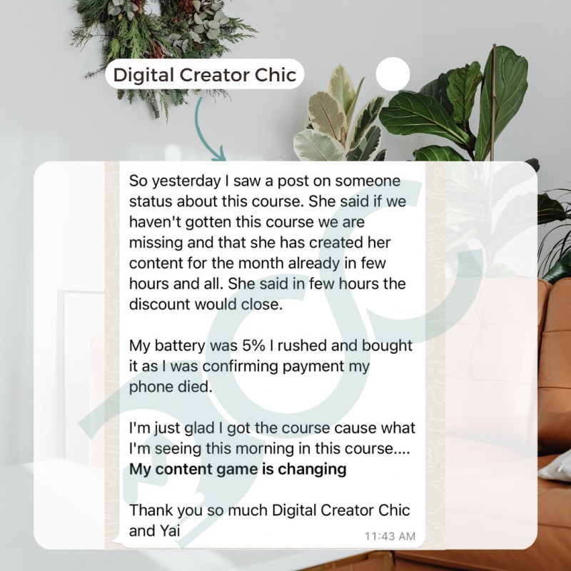 Customer review 8