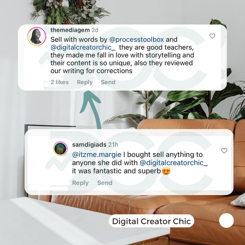Customer review 10