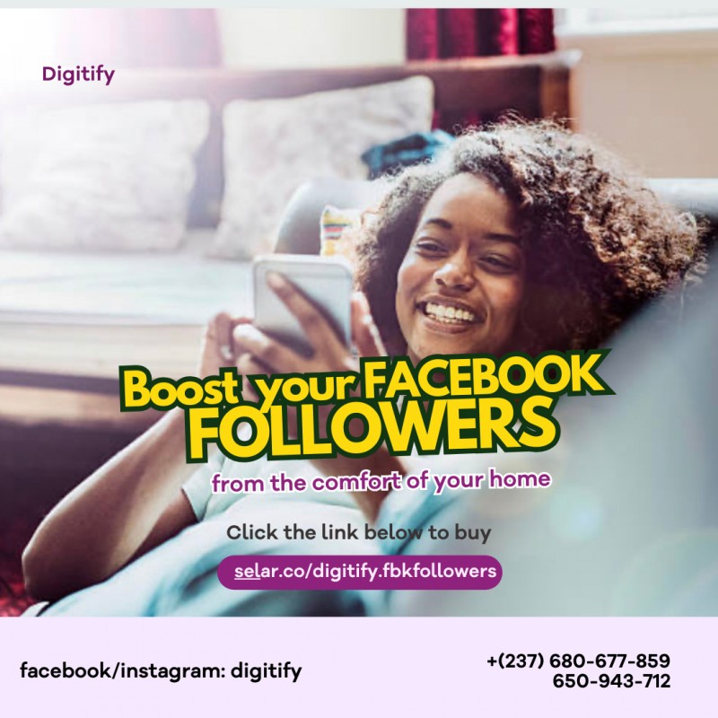 FACEBOOK FOLLOWERS