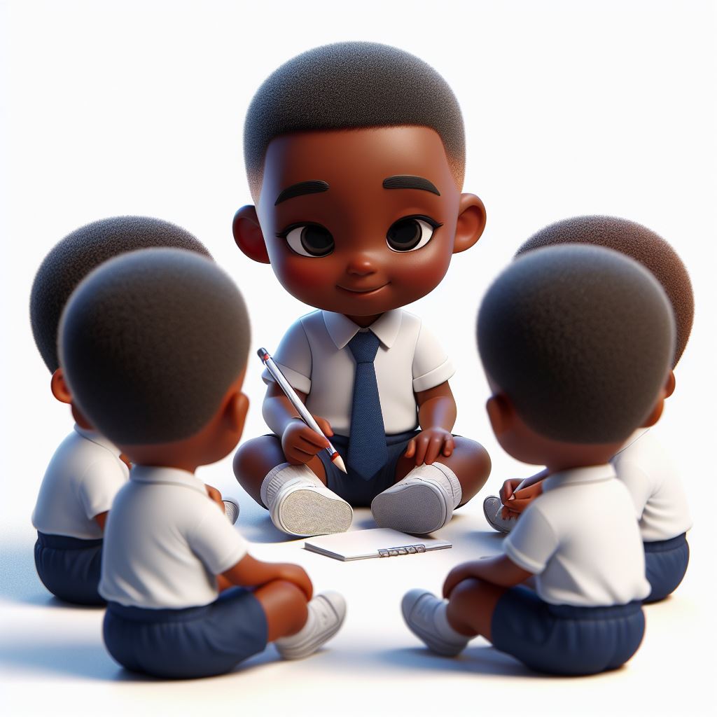 How To Create Kids Storybook With AI