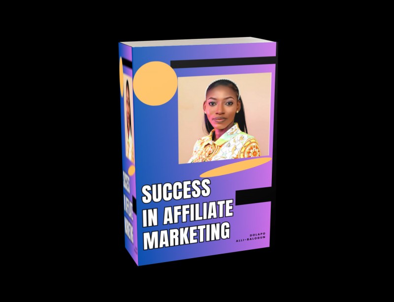 Success in Affiliate Marketing