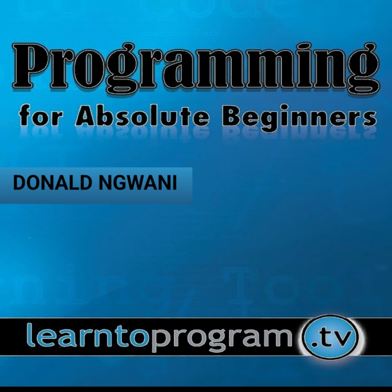 Programming for beginners