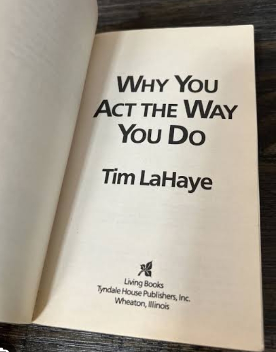 Buy Why You Act the Way You Do (E-book) by Earlybird AlphaForge on Selar