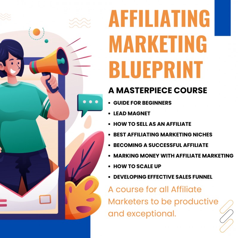 Affiliating Marketing Blueprint