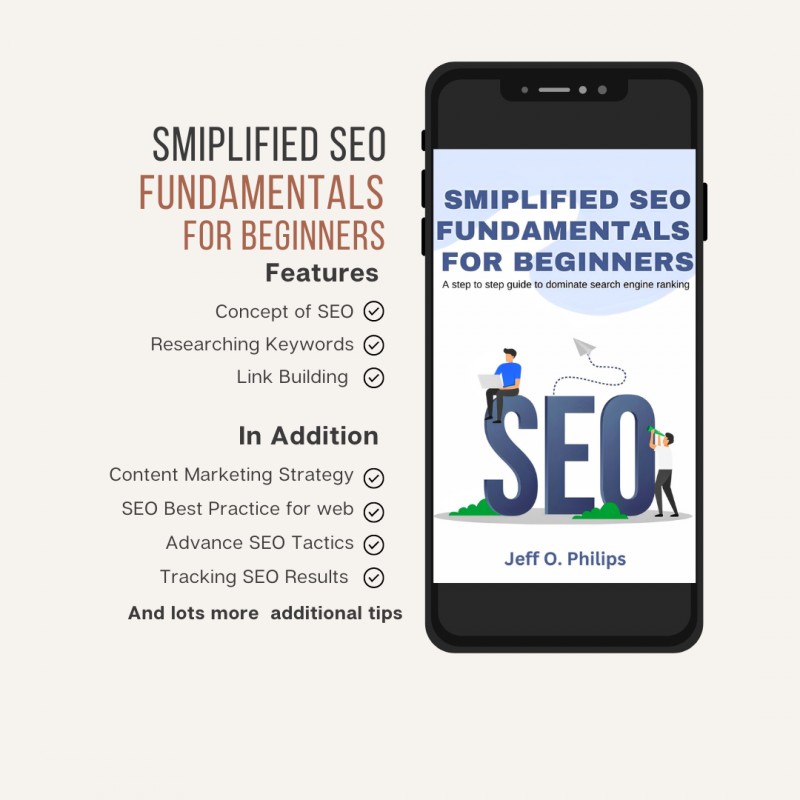 Smiplified SEO fundamentals for beginners